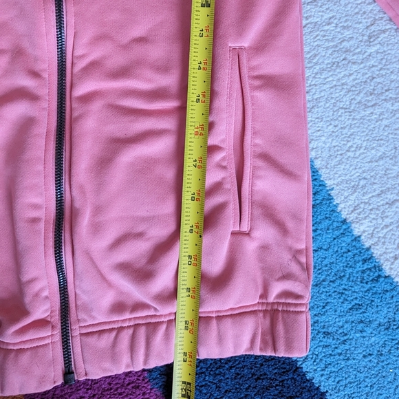 Adidas Pink Track Jacket - Picture 6 of 9